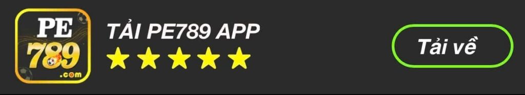 Tải App nhà cái pe7896